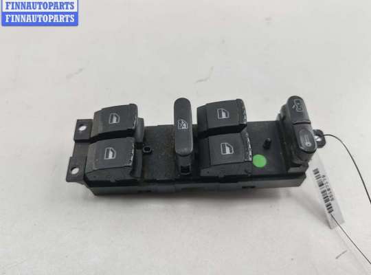 Блок кнопок управления стеклоподъемниками SK480566 на Skoda Superb mk1 (B5)