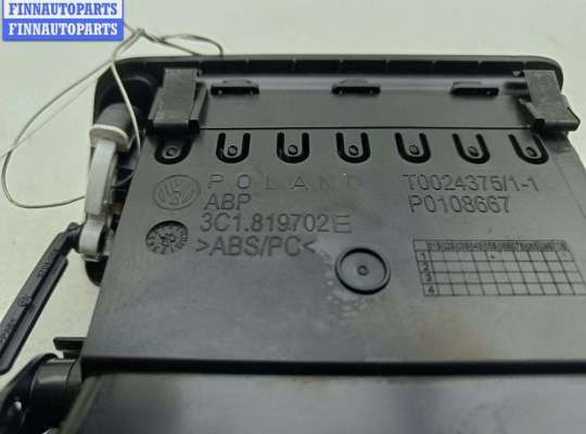 купить Дефлектор обдува салона на Volkswagen Passat B6