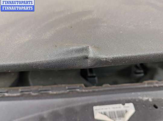 Панель передняя салона (Торпедо) на Renault Scenic II