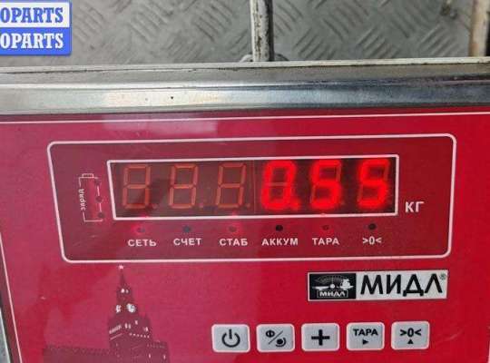 купить Молдинг двери передней левой на Mercedes E-Class W210 (1995-2002)