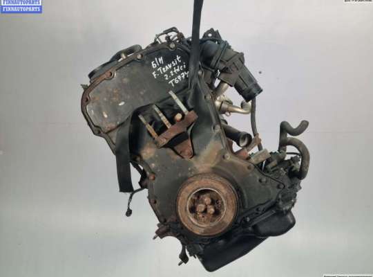Двигатель (ДВС) FO1859728 на Ford Transit (2006-2014)
