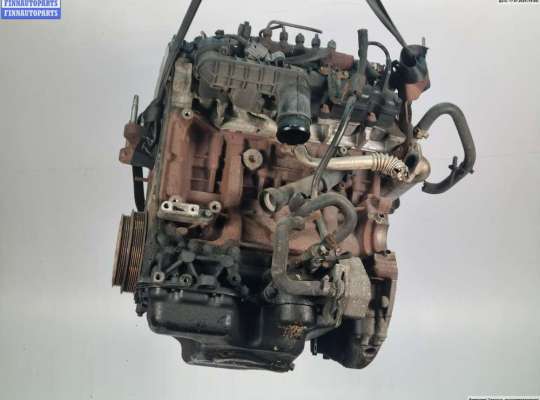 купить Двигатель (ДВС) на Ford Transit (2006-2014)