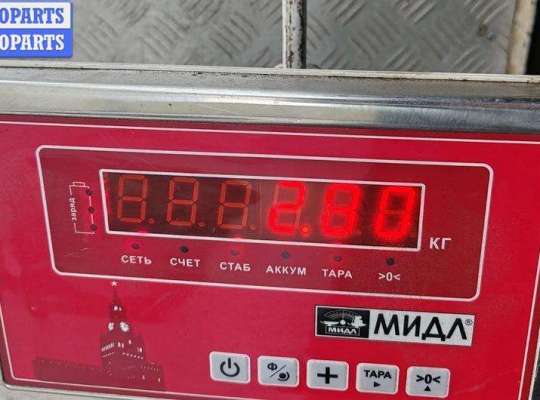 Стеклоподъемник электрический на Volkswagen Passat B6 (3C)