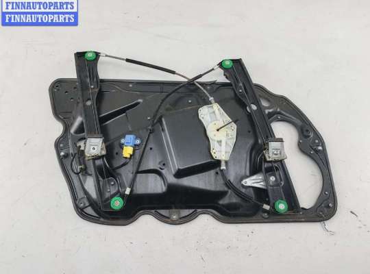 Стеклоподъемник электрический на Volkswagen Passat B6 (3C)