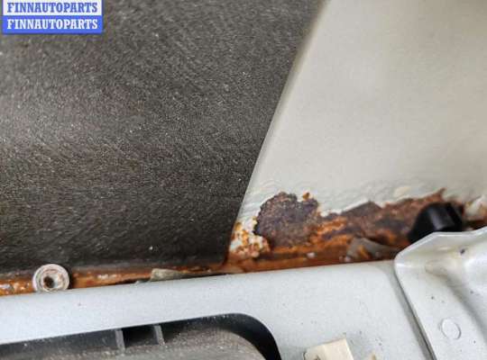 купить Крышка багажника (дверь задняя) на Seat Alhambra (2000-2010)