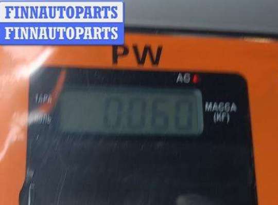 купить Решётка (заглушка) в бампер на BMW 5 E39 (1995-2003)