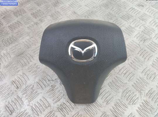 Подушка безопасности (Airbag) водителя MZ464204 на Mazda 6 (2002-2007) GG/GY