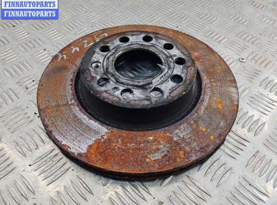 Диск тормозной передний SK536906 на Skoda Yeti