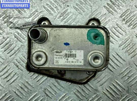 Купить Теплообменник на Mercedes E-Class W211 (2002-2009) Теплообменник MB1669437 на Mercedes E-Class W211 (2002-2009)