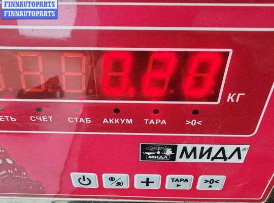 купить Решетка радиатора на Mitsubishi Grandis