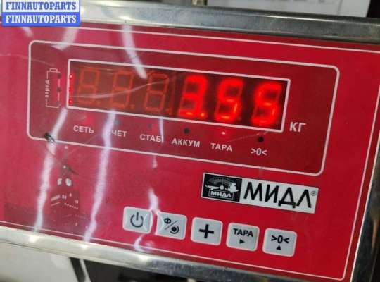 купить Усилитель тормозов вакуумный на Mercedes M-Class ML W163 (1998-2004)