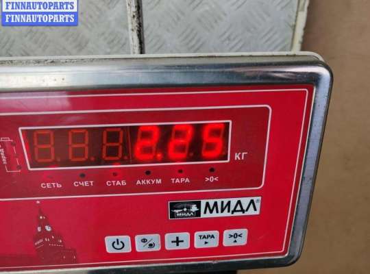 купить Крыло переднее левое на Renault Espace IV (2002-2014)