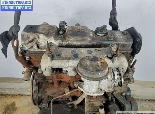 купить Двигатель (ДВС) на Ford Focus I (1998-2005)