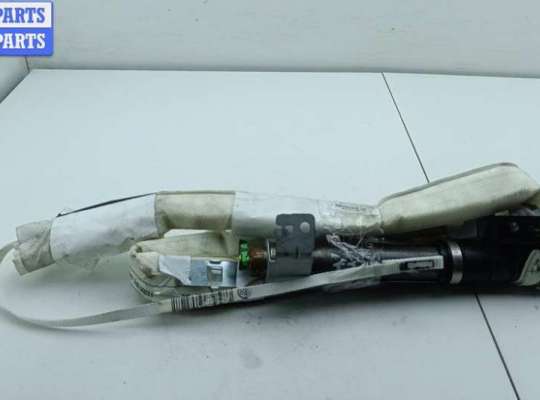 купить Подушка безопасности боковая (шторка) левая на Renault Megane II (2002-2008)