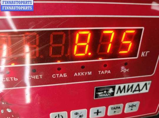 купить Бампер передний на Peugeot 308 T7 (2007-2013)