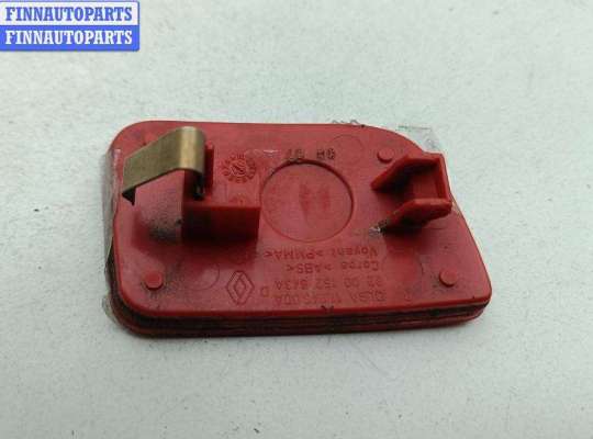 Фонарь габаритный в бампер на Renault Scenic II