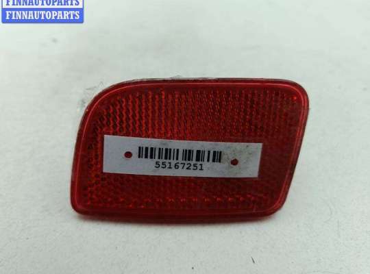 Катафот RN1524217 на Renault Scenic II (2003-2009)