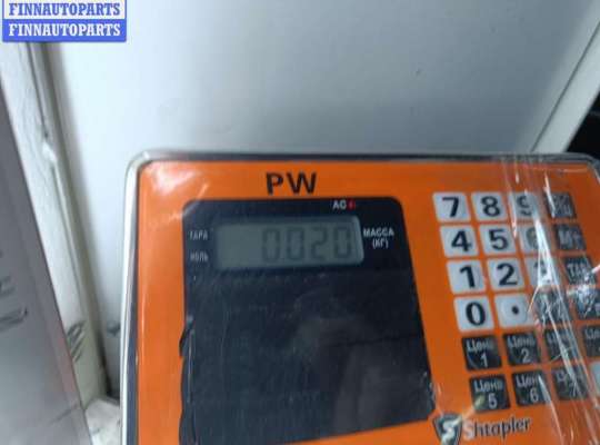 Фонарь габаритный в бампер на Renault Scenic II