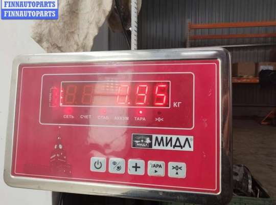 купить Клапан EGR (рециркуляции выхлопных газов) на Mercedes C-Class W203 (2000-2006)