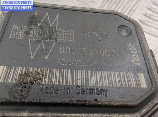 купить Клапан EGR (рециркуляции выхлопных газов) на Mercedes C-Class W203 (2000-2006)