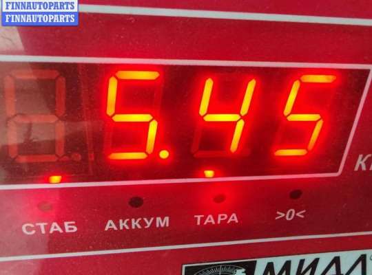 Компрессор кондиционера на Opel Astra H / Classic