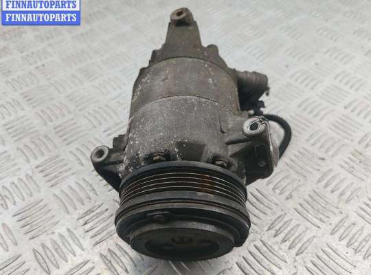 Компрессор кондиционера OP2283477 на Opel Astra H (2004-2009)