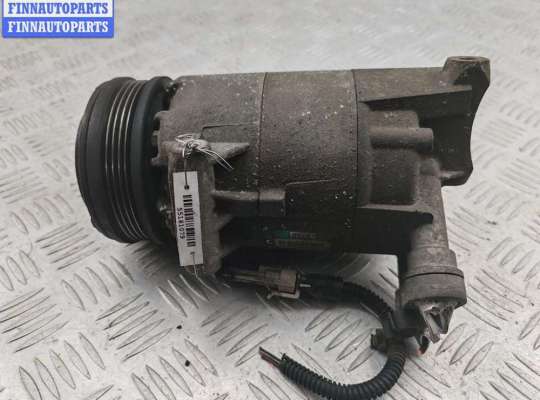 Компрессор кондиционера на Opel Astra H / Classic