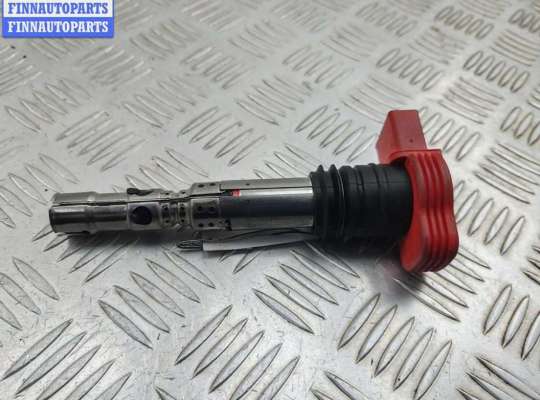 Катушка зажигания на Audi A4 (8E/8H, B7) 