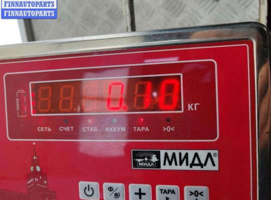 купить Решётка (заглушка) в бампер на Mercedes E-Class W210 (1995-2002)