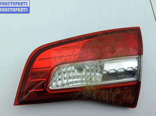 купить Фонарь крышки багажника правый на Renault Koleos