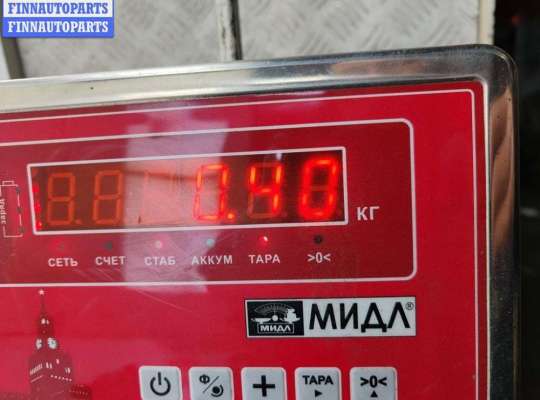 купить Обшивка крышки багажника на BMW 5 E39 (1995-2003)