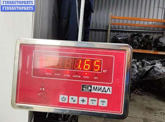 купить Шкив коленвала на Citroen C5 (2001-2008)