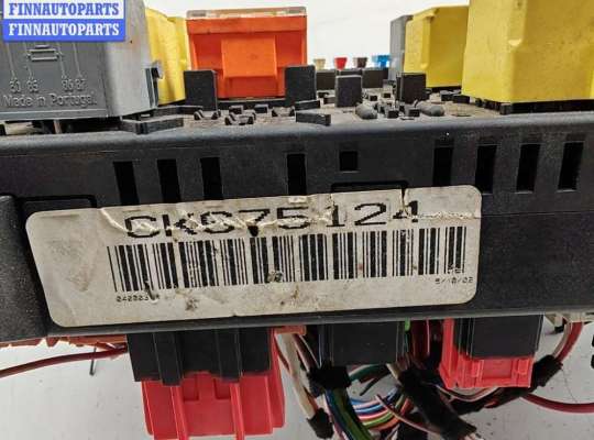 купить Блок управления SAM на Mercedes M-Class ML W163 (1998-2004)