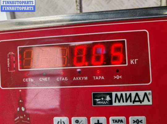 купить Расходомер (измеритель потока воздуха) на Toyota Yaris Verso