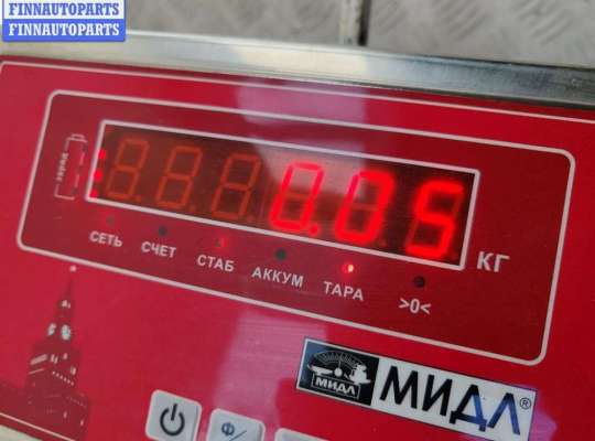 купить Подсветка номера на Ford Mondeo III (2000-2007)