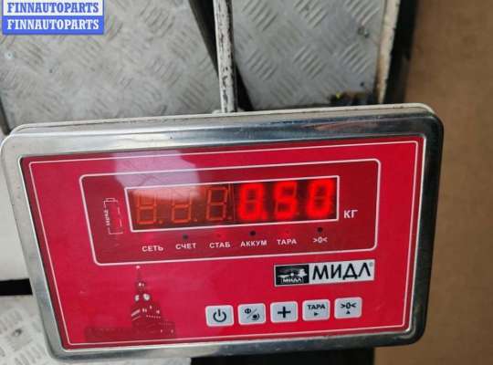 Диффузор (кожух) вентилятора радиатора на BMW 3 (E46)