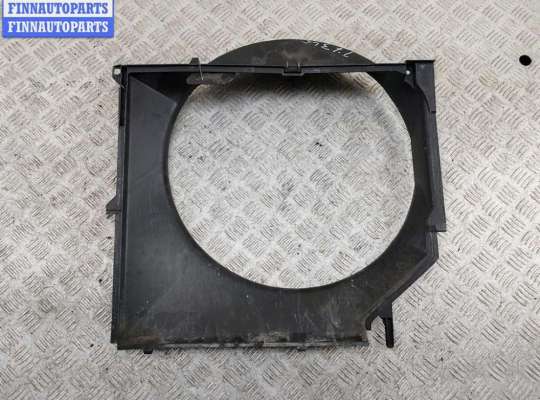 Диффузор (кожух) вентилятора радиатора на BMW 3 (E46)