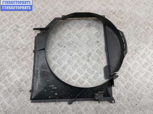 Диффузор (кожух) вентилятора радиатора BM3505378 на BMW 3 E46 (1998-2006)