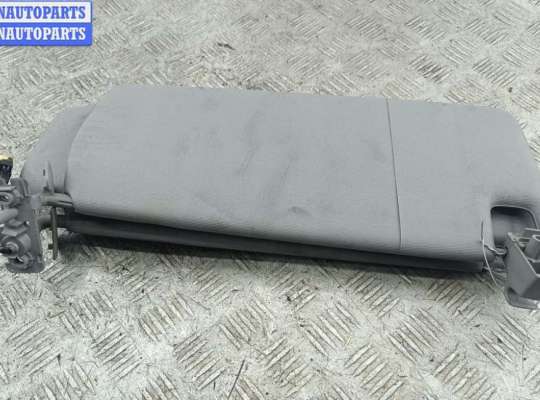 купить Козырек солнцезащитный левый на Volkswagen Touareg