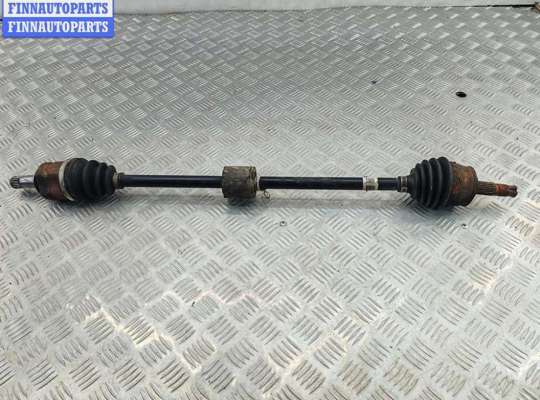 Полуось передняя правая OP2343438 на Opel Corsa D (2006-2014)