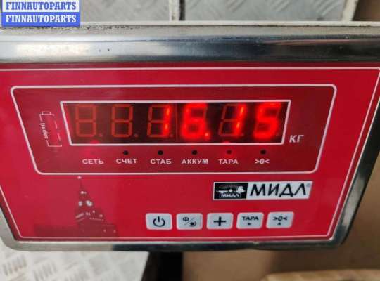 купить Дверь задняя распашная левая на Renault Kangoo I (1998-2008)