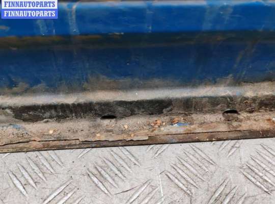 купить Дверь задняя распашная левая на Renault Kangoo I (1998-2008)