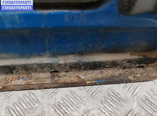 купить Дверь задняя распашная левая на Renault Kangoo I (1998-2008)