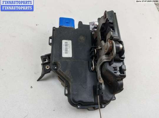 Замок двери задней правой VG2398584 на Volkswagen Touareg