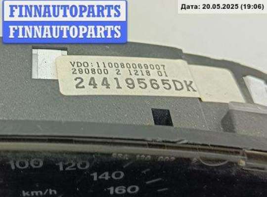 купить Щиток приборный (панель приборов) на Opel Zafira A