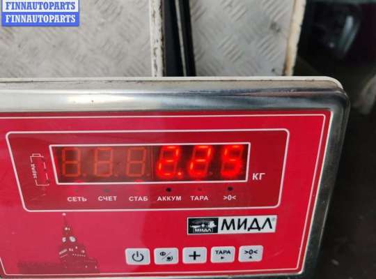 купить Стекло двери задней правой на Skoda Fabia mk2 (5J)