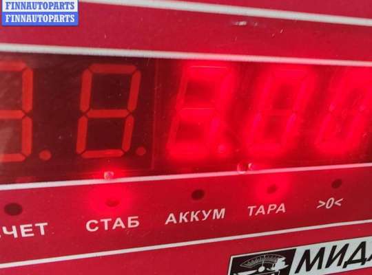 купить Стартер на Renault Scenic II (2003-2009)