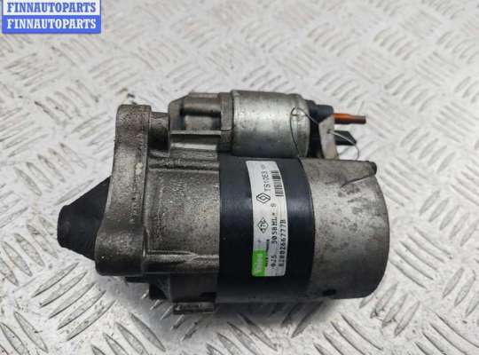 купить Стартер на Renault Scenic II (2003-2009)
