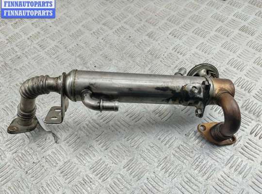 купить Охладитель отработанных газов на Iveco Daily (2006-2011)