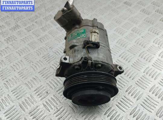 купить Компрессор кондиционера на Opel Signum (2003-2008)